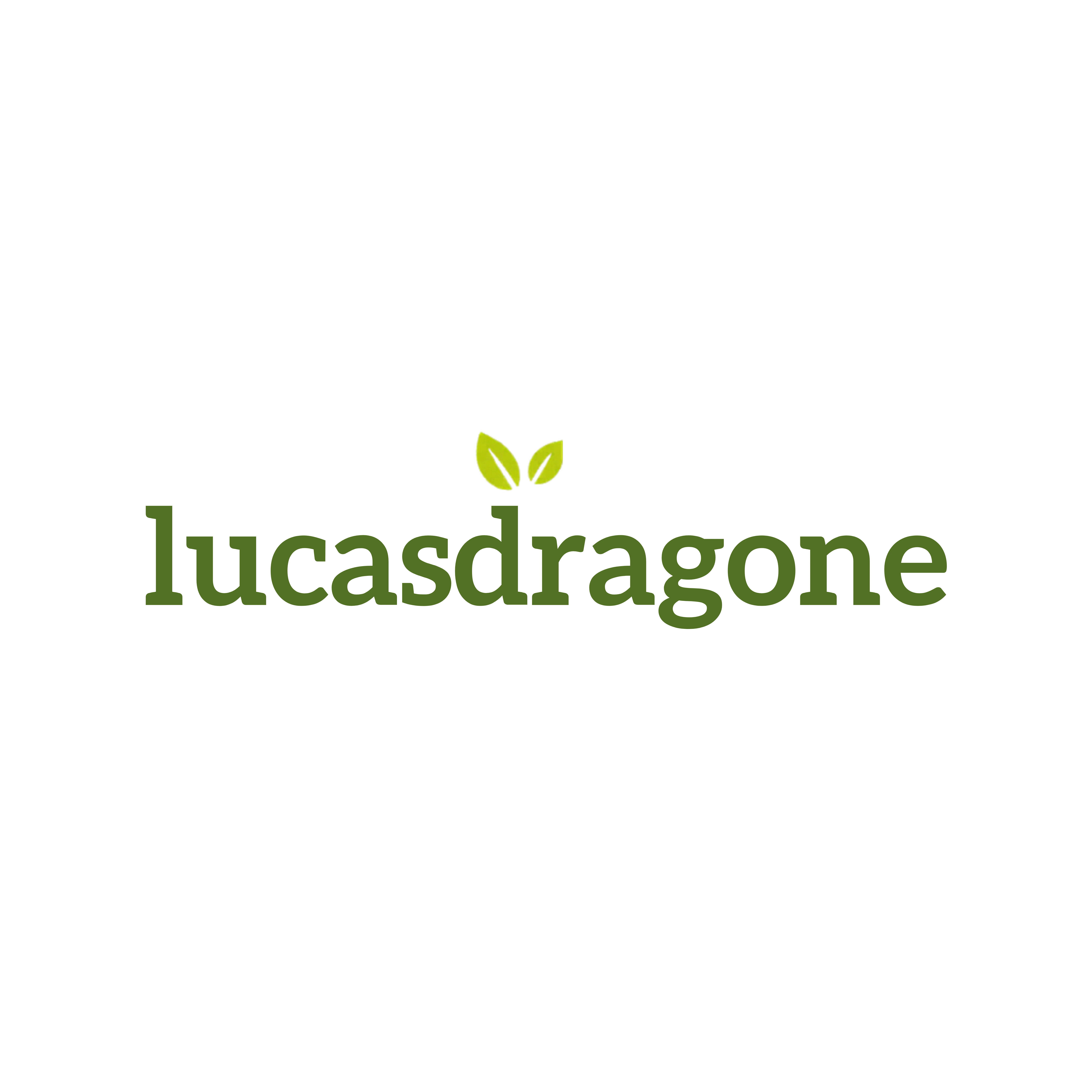 Logo Lucas Dragone